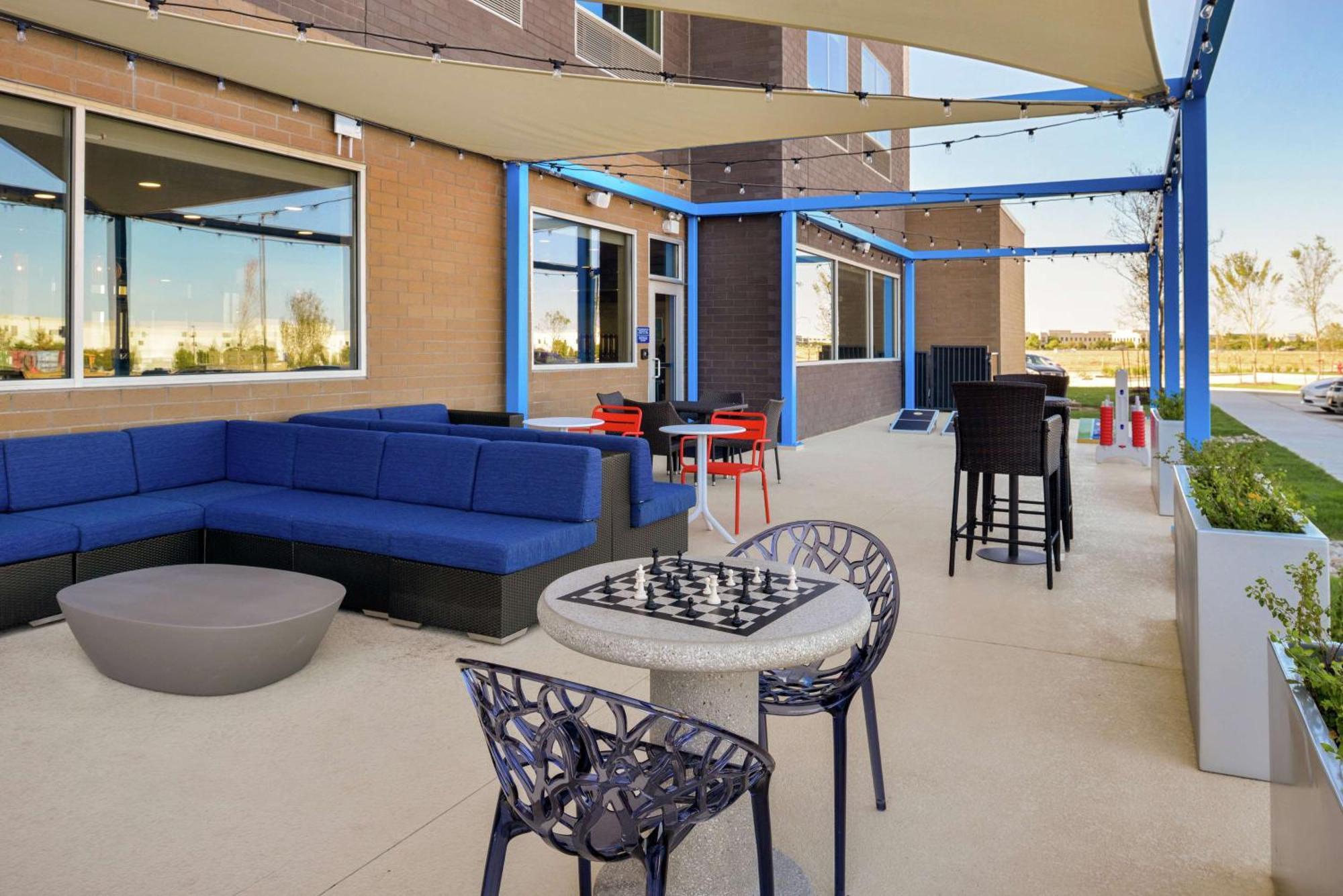 Tru By Hilton Coppell Dfw Airport North Hotel Exterior foto